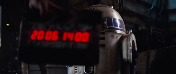 Les premières images de Star Wars 7 - Le réveil de la Force - HD