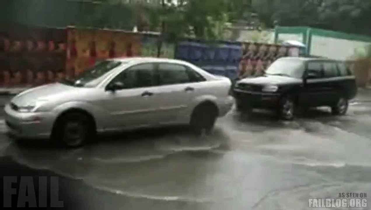 FAIL Blog   Parking Spot FAIL