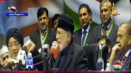 لیلہ تاریح میں کبهی عقل کو نہیں ملی جب بهی ملی مجنوں کو ملی. ڈاکٹر طاہر القادری
