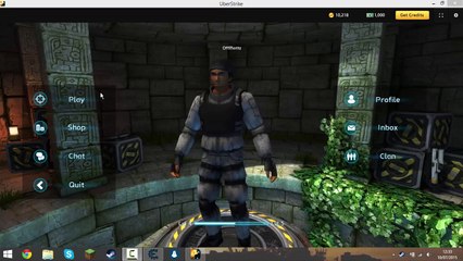 UberStrike Ammo Hack