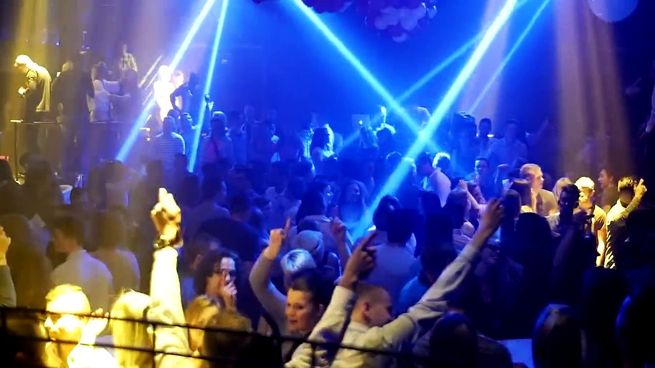 Soirées au club belge Le Pulse Café en Mai 2015 (Belgique)