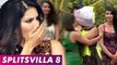 MTV Splitsvilla 8 | Sunny Leone Surprised As BISEXUAL Contestant KISSES GIRL