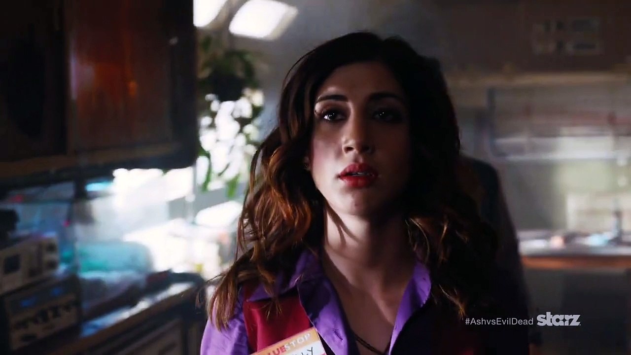 Ash vs Evil Dead Official Trailer