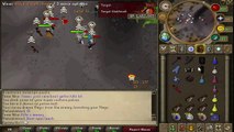 Runescape Hybrid Pking, Extra clips from 'Combo breaker' - Kenste BoSS