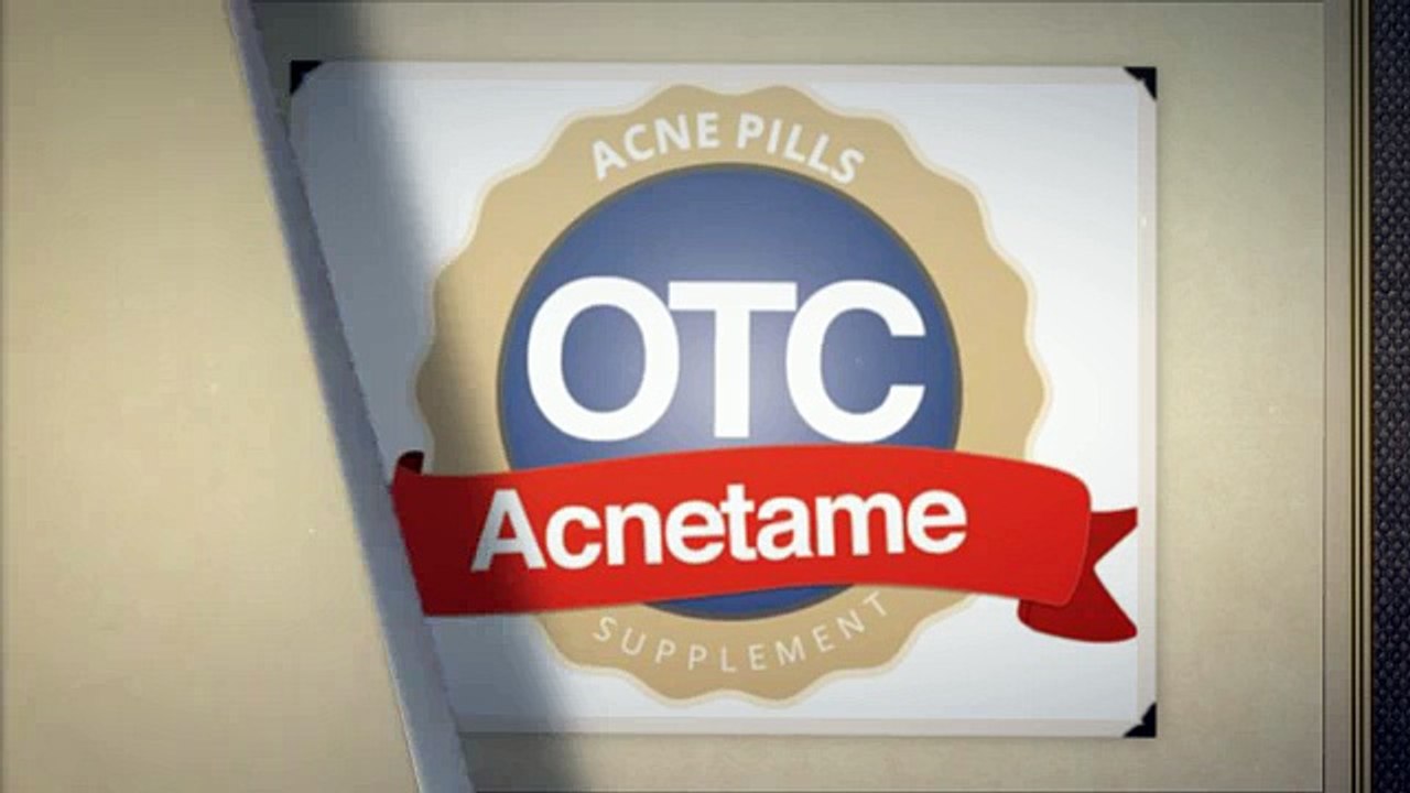 Acne Medication Pills