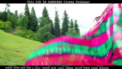 Khanadani Badmash | Official Trailer | Arbaz Khan Pashto New Film 2015