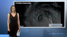 Chine : typhon Chan-Hom ce week-end