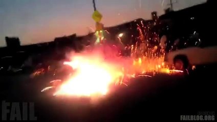 FAIL Blog   Bootleg Fireworks FAIL