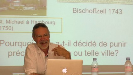 2/3 François Walters - Catastrophes : Pour une histoire des vulnérabilités