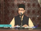 Dr Hassan Mohi-ud-Din Qadri addresses congregation of Juma tul Mubarak - Itikaf City 2015