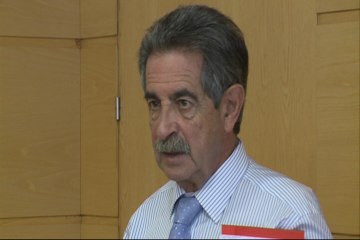 Revilla: "Hay que cerrar Senado y diputaciones"