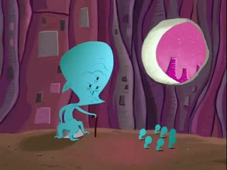 Avez-Vous Déjà Vu  - Un Alien du Troisième Age