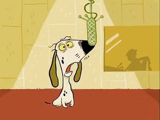 Avez-Vous Déjà Vu  - Poppi Qui Imite un Vieux Tacot