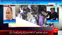 Drug Mafia Exposed - KHI - 09-07-2015 - 92 News HD