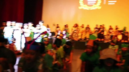 Animal Song (by Savage Garden) - Dance Performance by Grade 2 Students