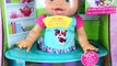BABY ALIVE Wanna Walk Doll Walking & Talking Baby Doll Toy Review by DisneyCarToys
