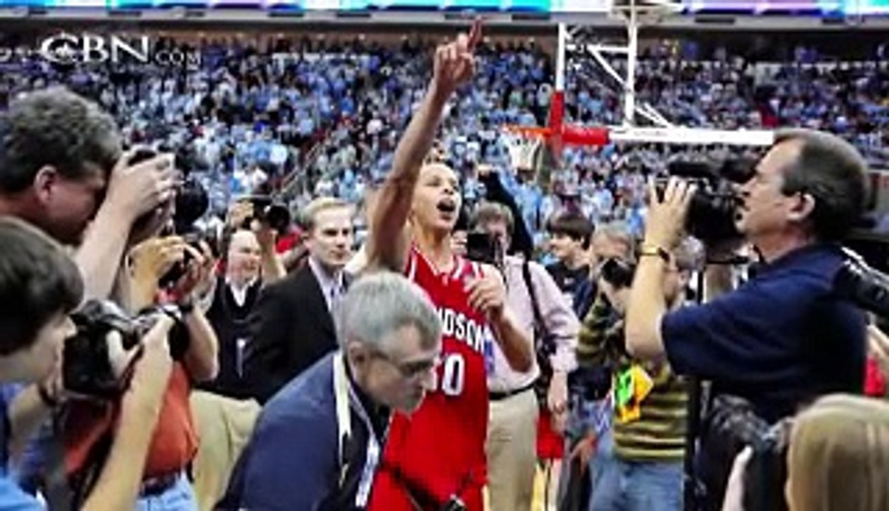 Seth Curry: I Am Second