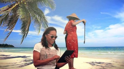 WorldSIM #Dance4Prizes competition -  win travel gadgets!