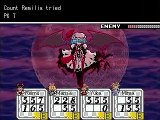 Touhou Mother Boss: Count Remilia