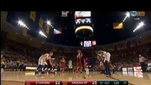 Stanford vs Arizona State Men's Basketball Highlights