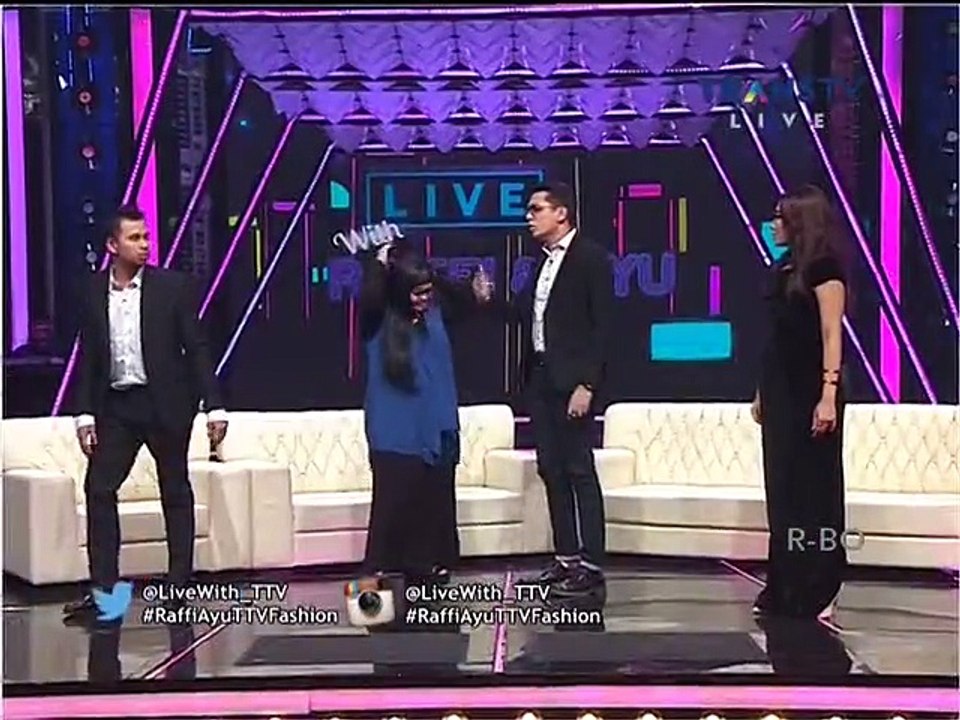 [150706]Live with Raffi Ayu ep4