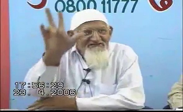 Kya Kharay ho Ker khane Peenay Say Gunah Hota Hai - Maulana Ishaq