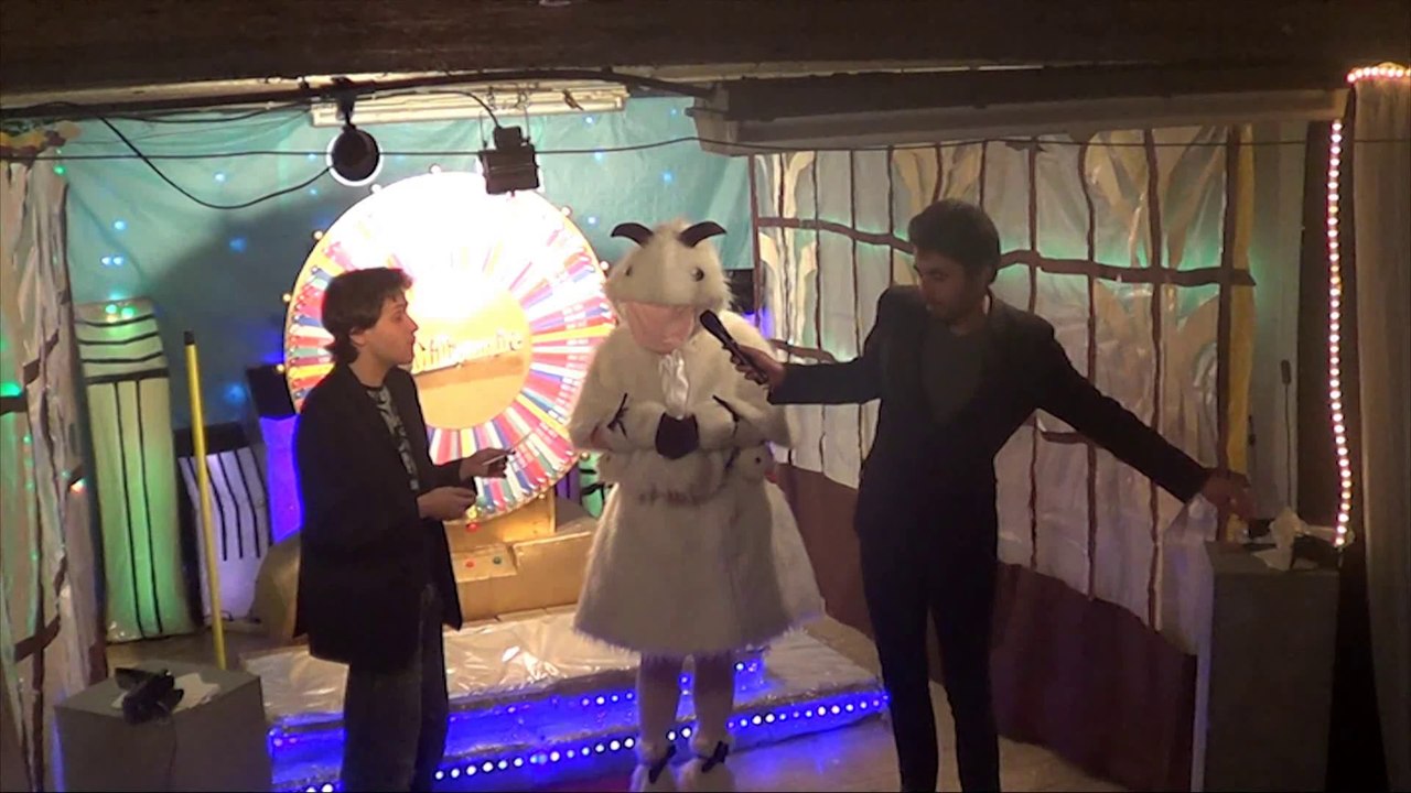 MILLIONNAIRE, Cosplay Show  // Saison 1 // Emission 07 // 27 JUIN 2015