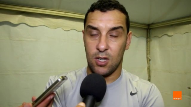 تصريحات السي آس آس: هاو علاش مربحناش ليوبارالكنغولي