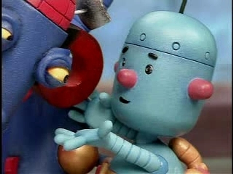 Little Robots