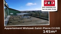 Te huur - Appartement - Woluwé-Saint-Pierre (1150) - 145m²
