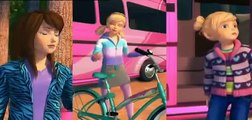 Barbie Movies Full Barbie  A Camping We Will Go Short HD