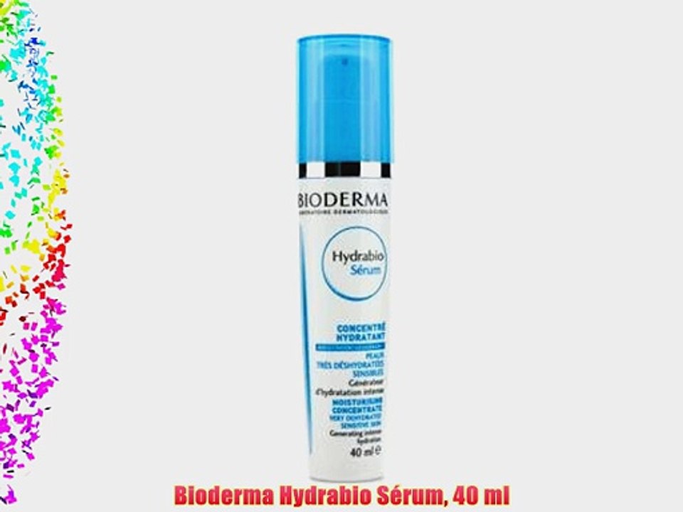 Bioderma Hydrabio S?rum 40 ml