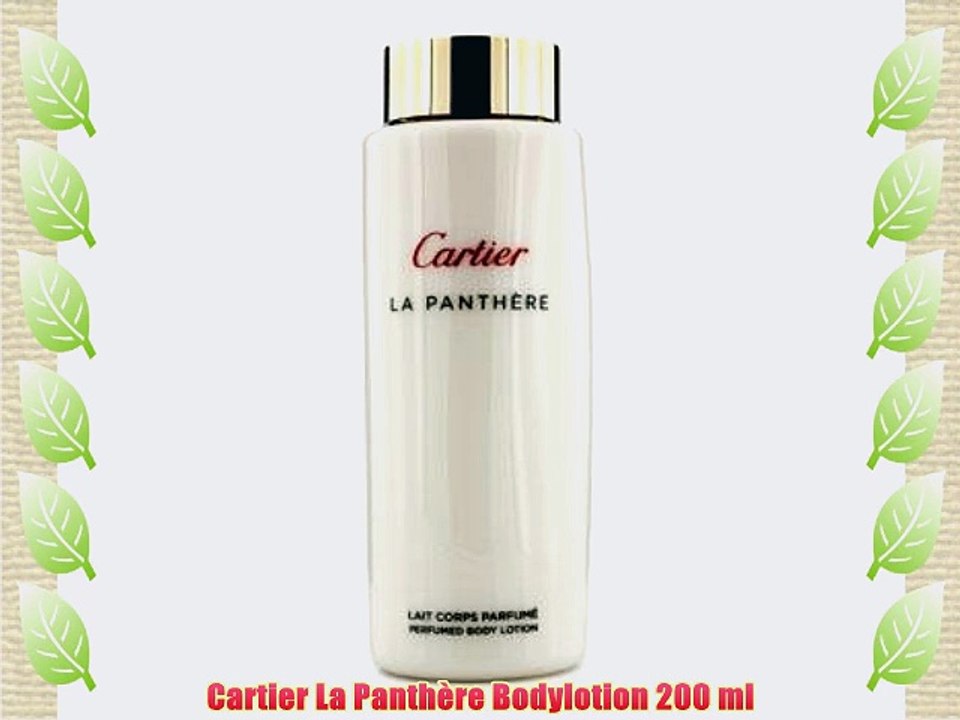 Cartier La Panth?re Bodylotion 200 ml