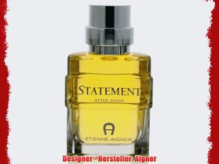 Aigner - Statement For Men 50ml AFTERSHAVE