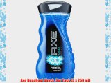 Axe Duschgel Shock 3er Pack (3 x 250 ml)