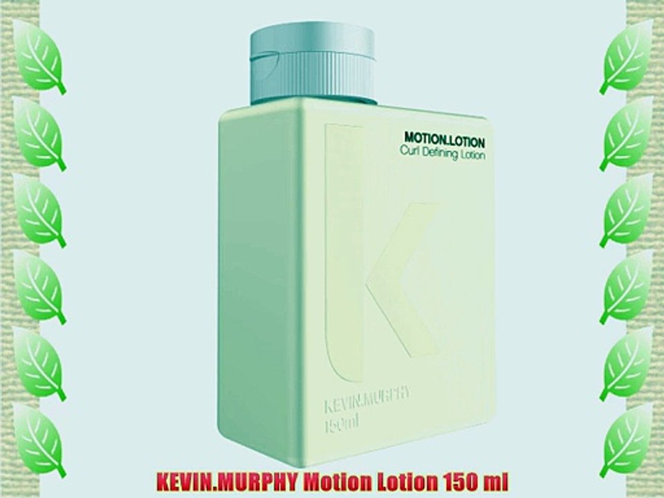 KEVIN.MURPHY Motion Lotion 150 ml