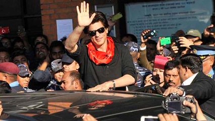 Fan Movie | Shahrukh Khan Reveals His Character