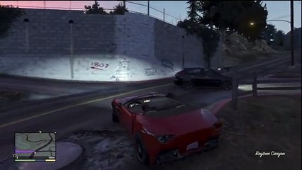 GTA V - LA CASA EMBRUJADA CON SONIDOS FANTASMAGÓRICOS [Secreto]