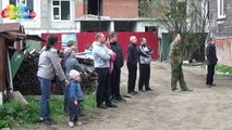 В Архангельске при пожаре в жилом доме погибли два человека