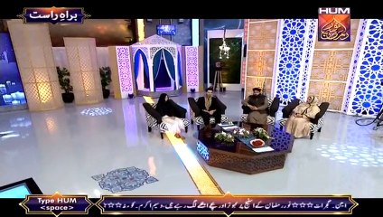 Dr Ume Raheel Telling That How I Lost My Son