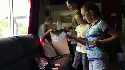 We're going to Disney!!!