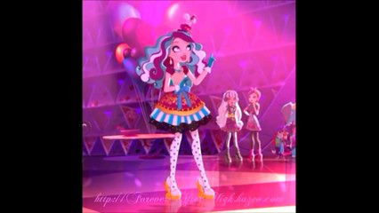 Ever After High - Way too wonderland SDCC 2015 little preview ♣