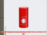 Davidoff Champion Energy Deodorant Stick 75 ml 1er Pack (1 x 75 ml)