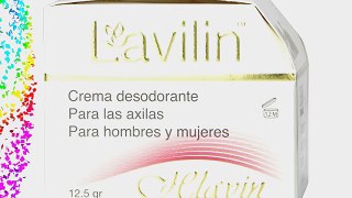 Lavilin Creme Deodorant 125g