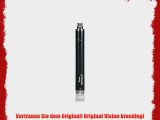 Spinner 2 E-Zigaretten Akku in schwarz mit 1650 mAh - Original Vision