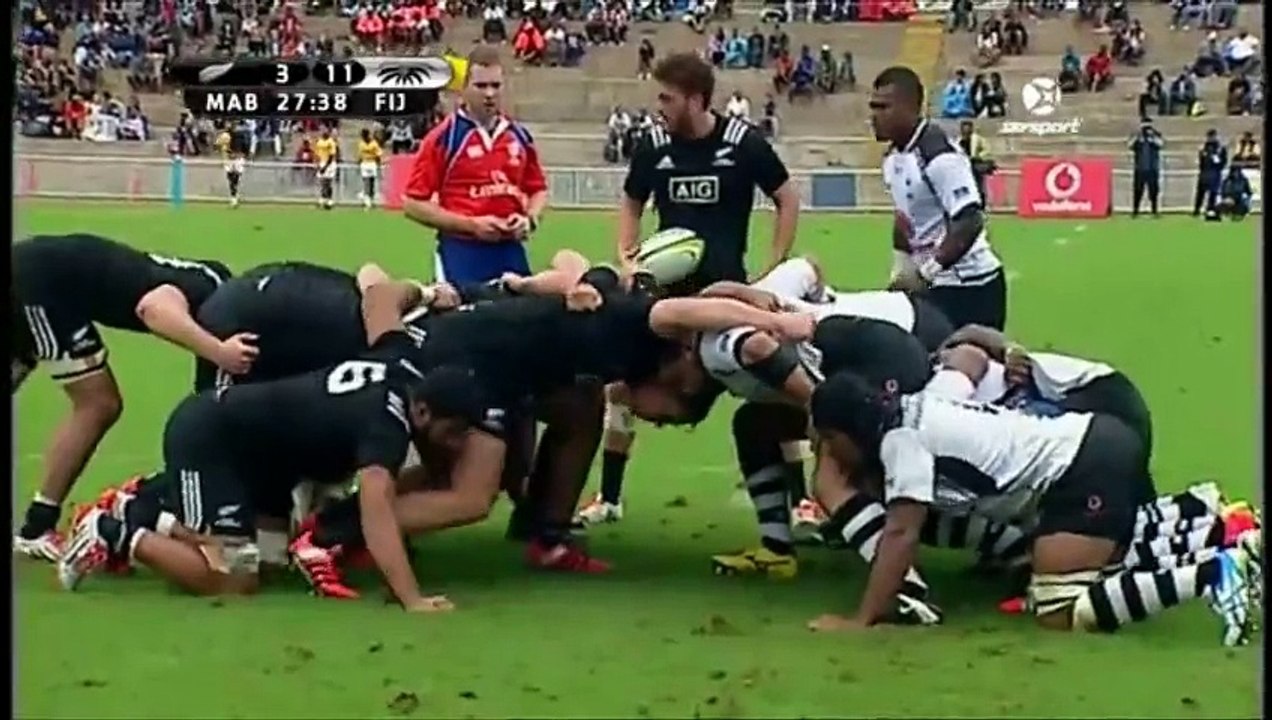 résumé vidéo fidji maori all blacks