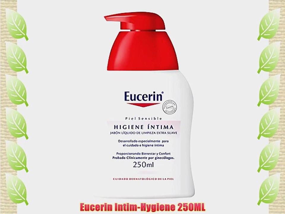 Eucerin Intim-Hygiene 250ML