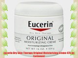 Eucerin Dry Skin Therapy Original Moisturizing Creme 475 ml (Lotionen)