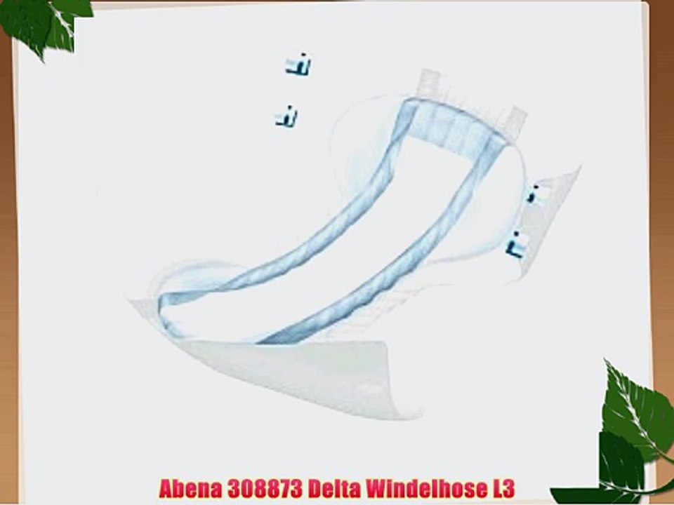 Abena 308873 Delta Windelhose L3