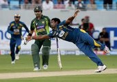 Sri Lanka vs Pakistan 1st Odi - 2015 - Cricket Highlights